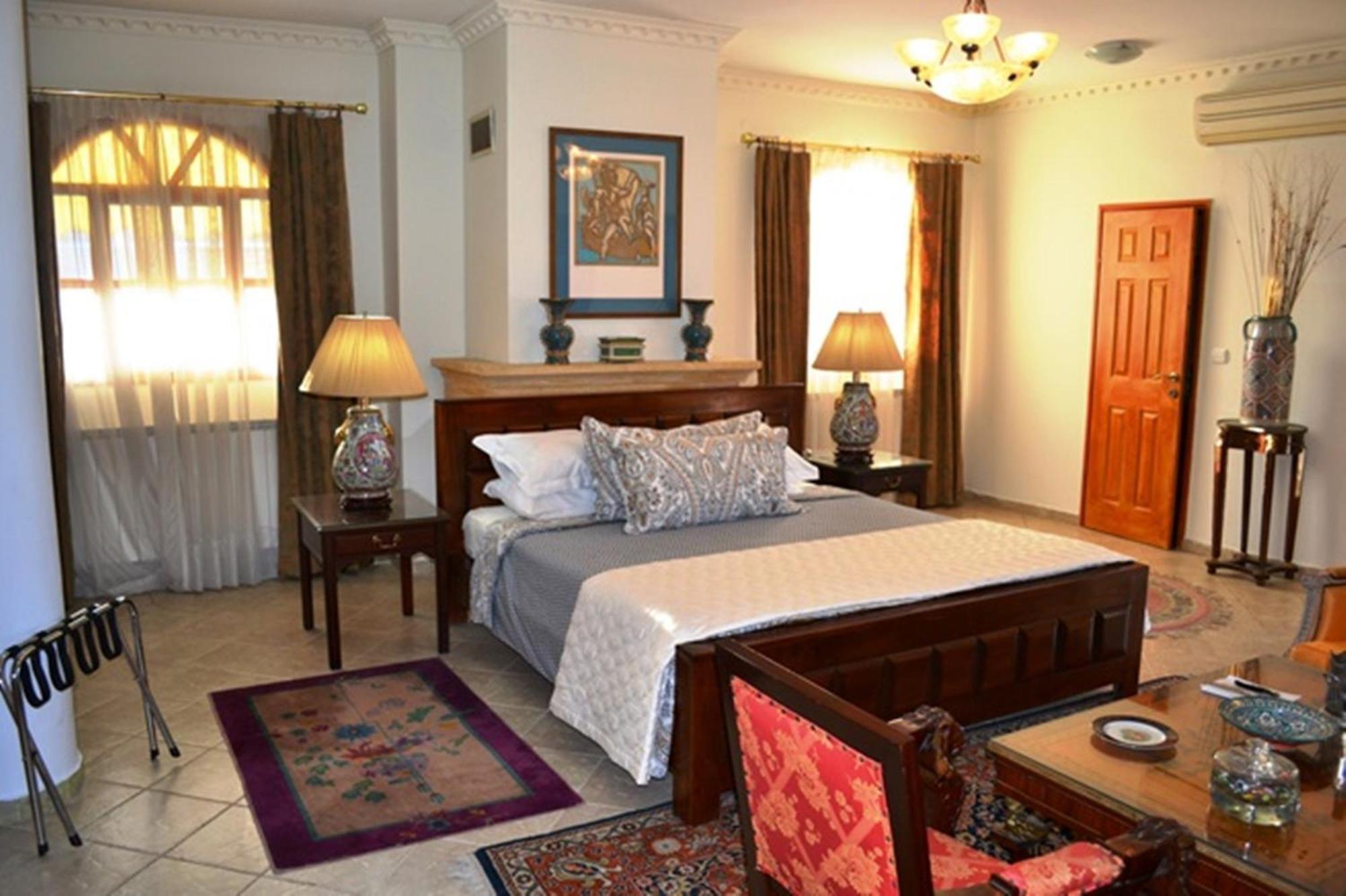 Palacio Domain - Stylish European Luxury Boutique Hotel Safed Extérieur photo