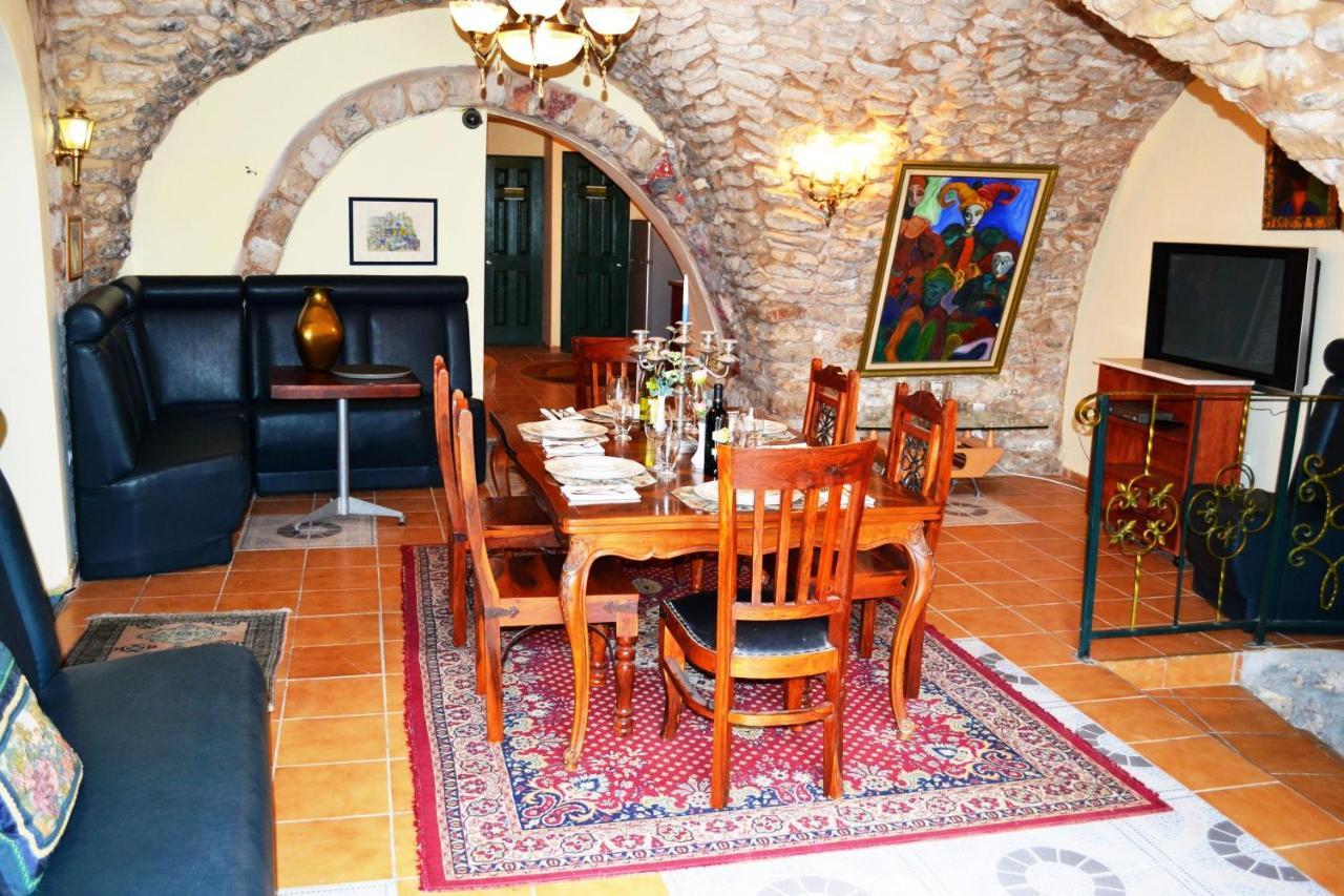 Palacio Domain - Stylish European Luxury Boutique Hotel Safed Extérieur photo