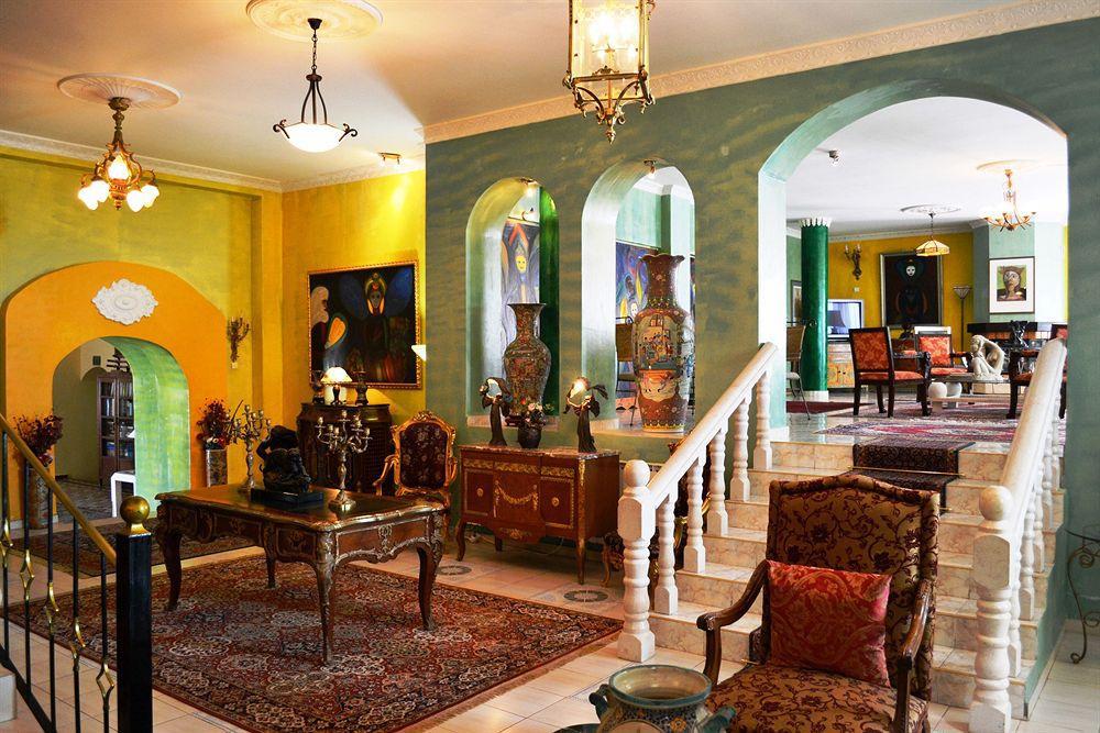 Palacio Domain - Stylish European Luxury Boutique Hotel Safed Extérieur photo