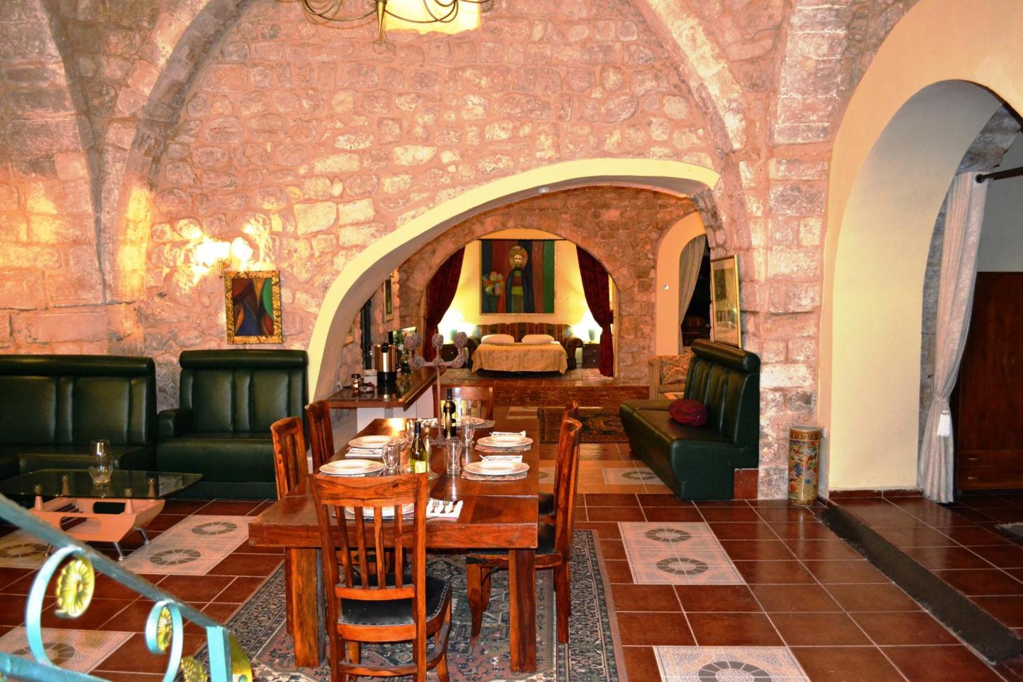 Palacio Domain - Stylish European Luxury Boutique Hotel Safed Extérieur photo