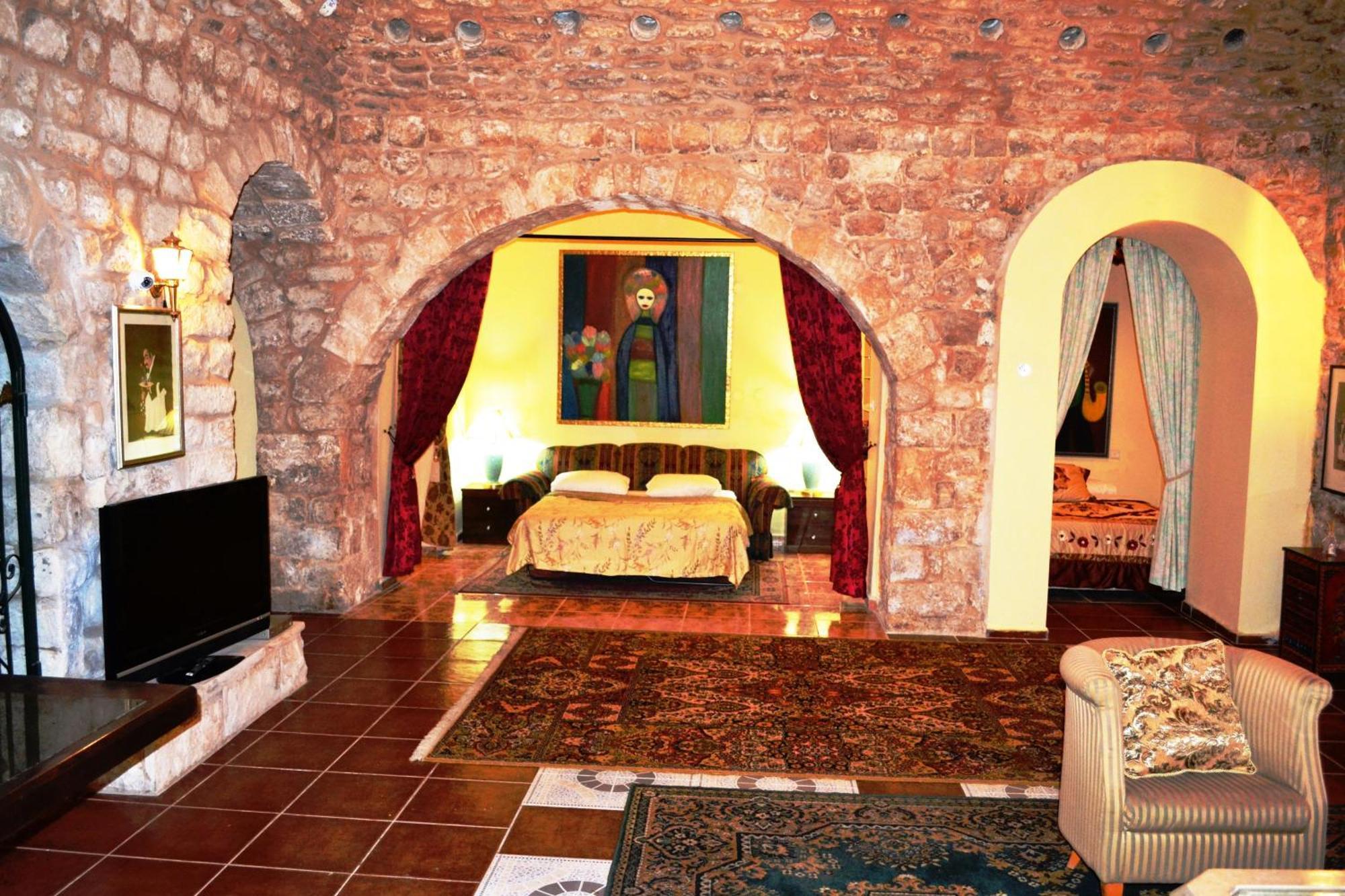 Palacio Domain - Stylish European Luxury Boutique Hotel Safed Extérieur photo