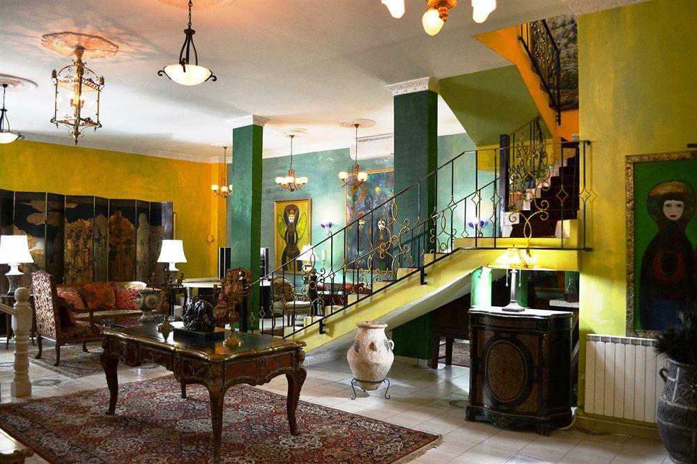 Palacio Domain - Stylish European Luxury Boutique Hotel Safed Extérieur photo