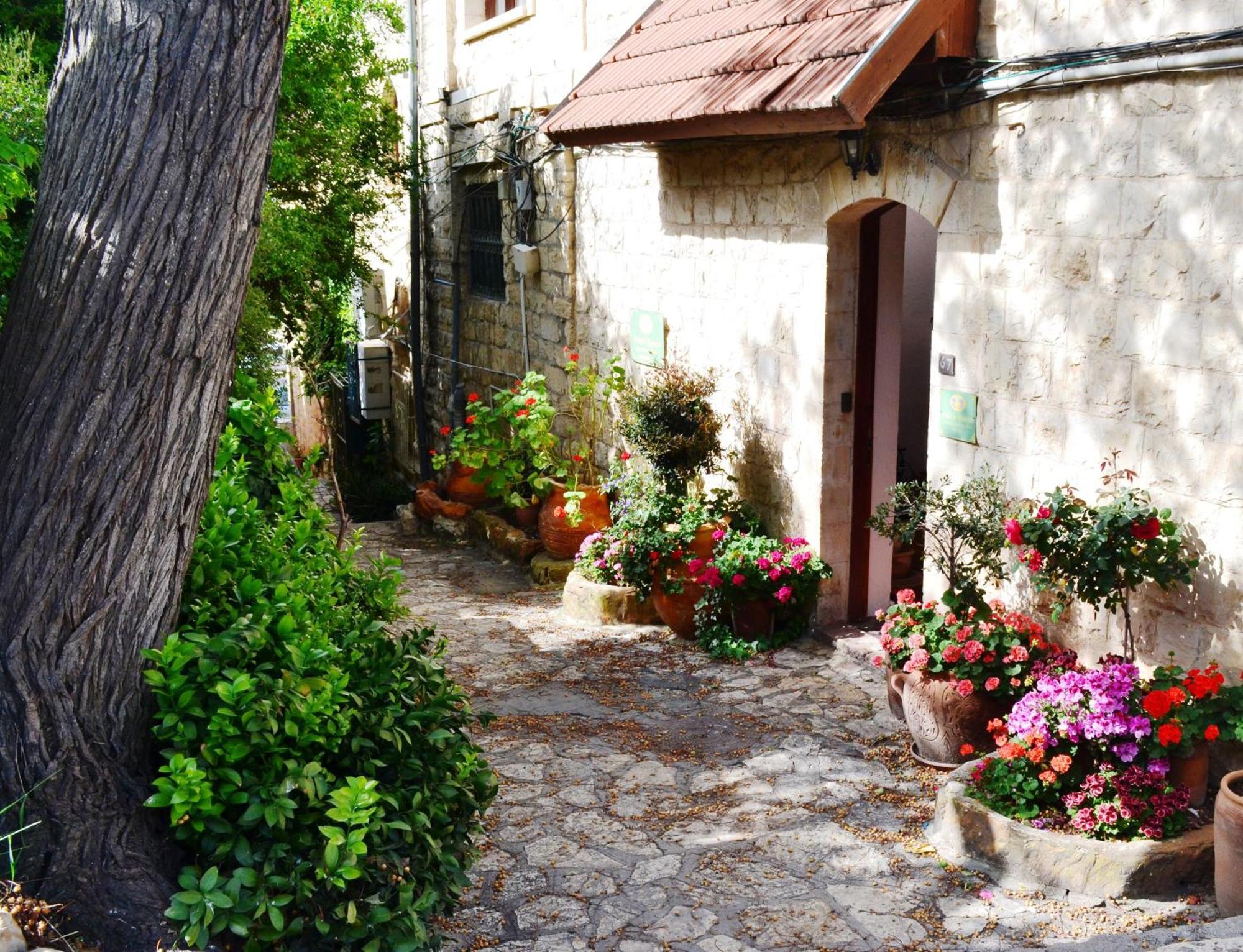 Palacio Domain - Stylish European Luxury Boutique Hotel Safed Extérieur photo