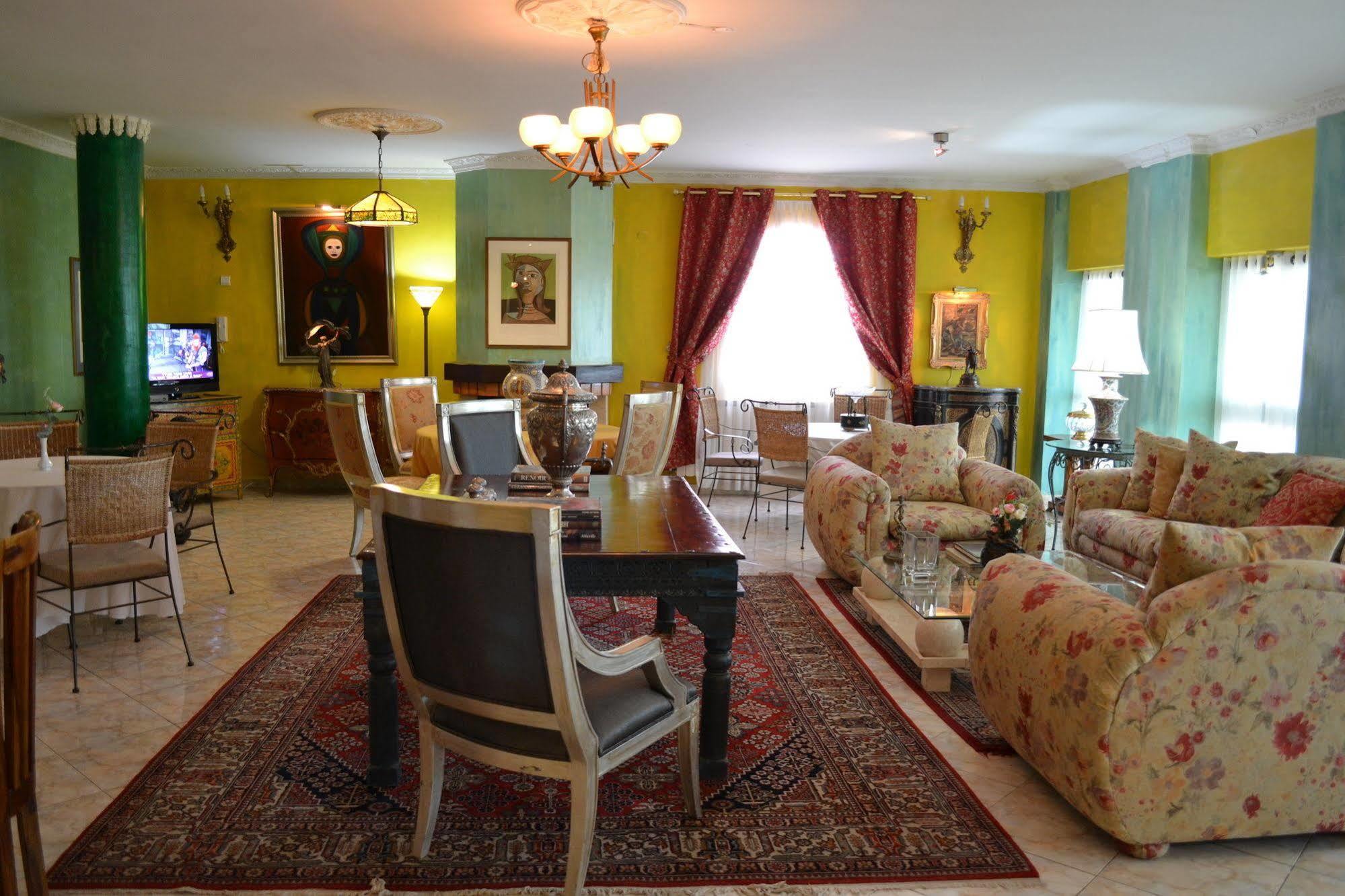Palacio Domain - Stylish European Luxury Boutique Hotel Safed Extérieur photo