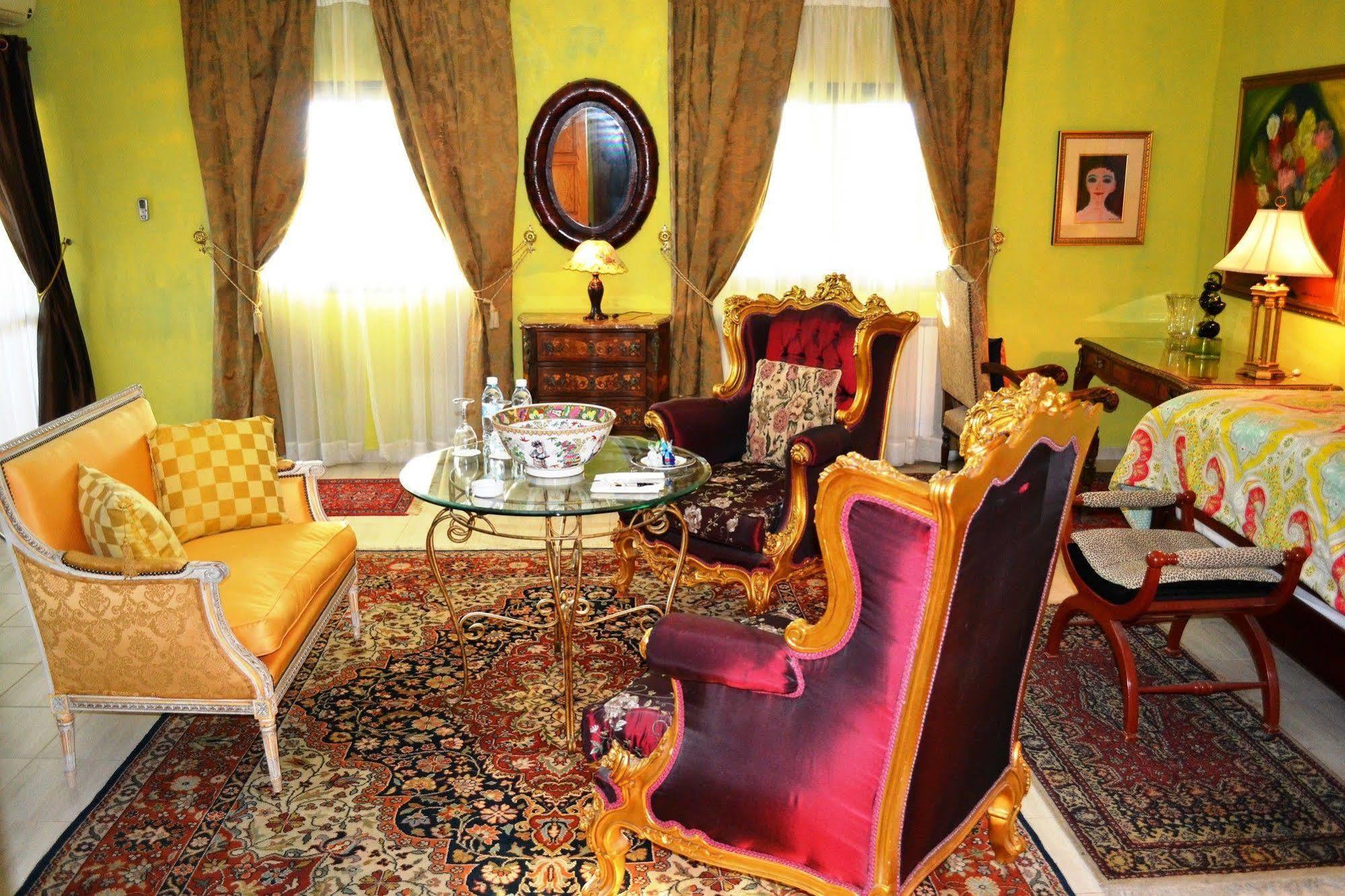 Palacio Domain - Stylish European Luxury Boutique Hotel Safed Extérieur photo