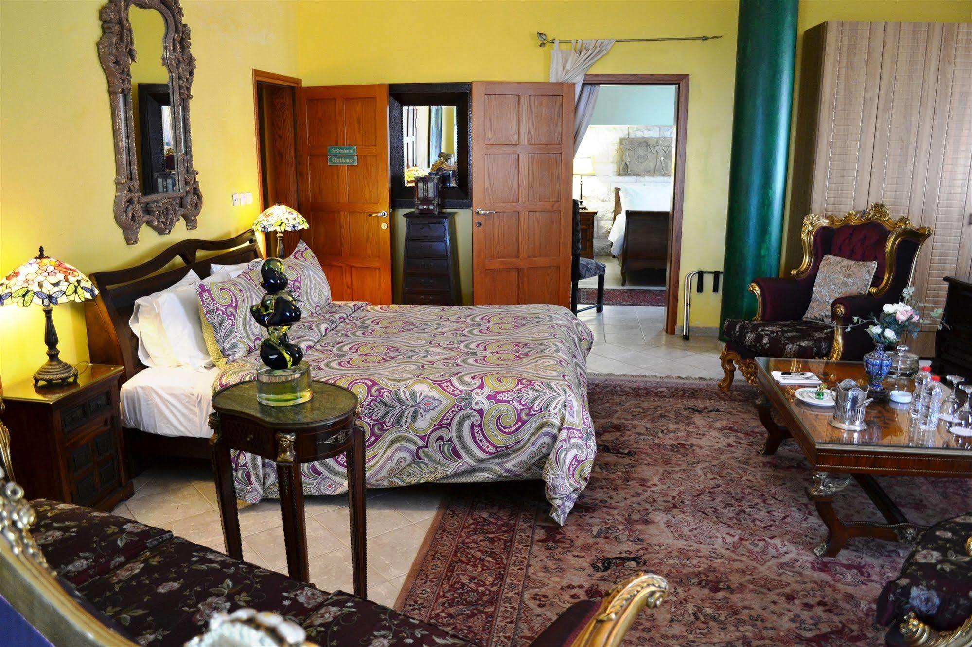 Palacio Domain - Stylish European Luxury Boutique Hotel Safed Extérieur photo