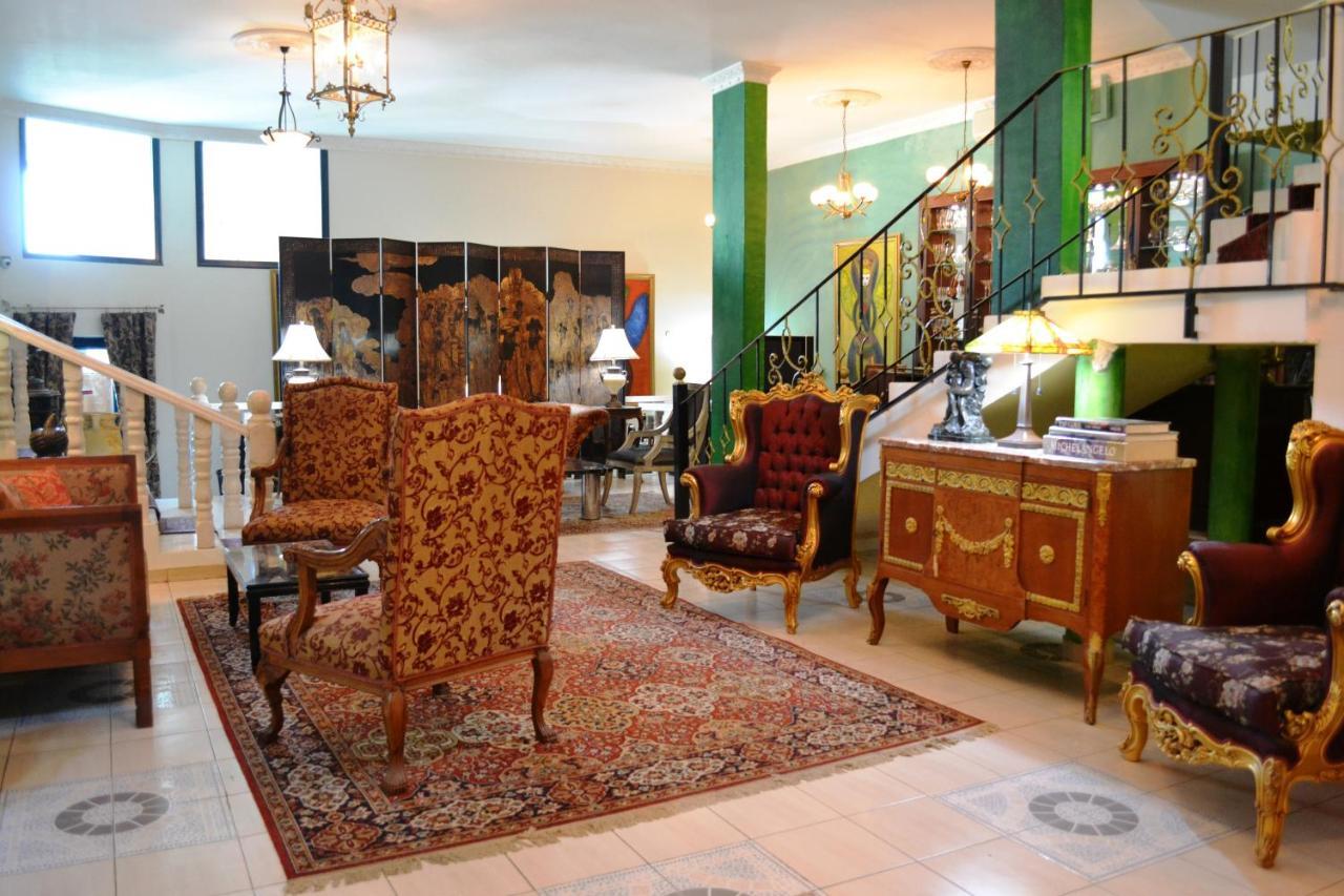 Palacio Domain - Stylish European Luxury Boutique Hotel Safed Extérieur photo