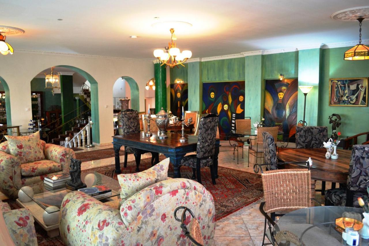 Palacio Domain - Stylish European Luxury Boutique Hotel Safed Extérieur photo