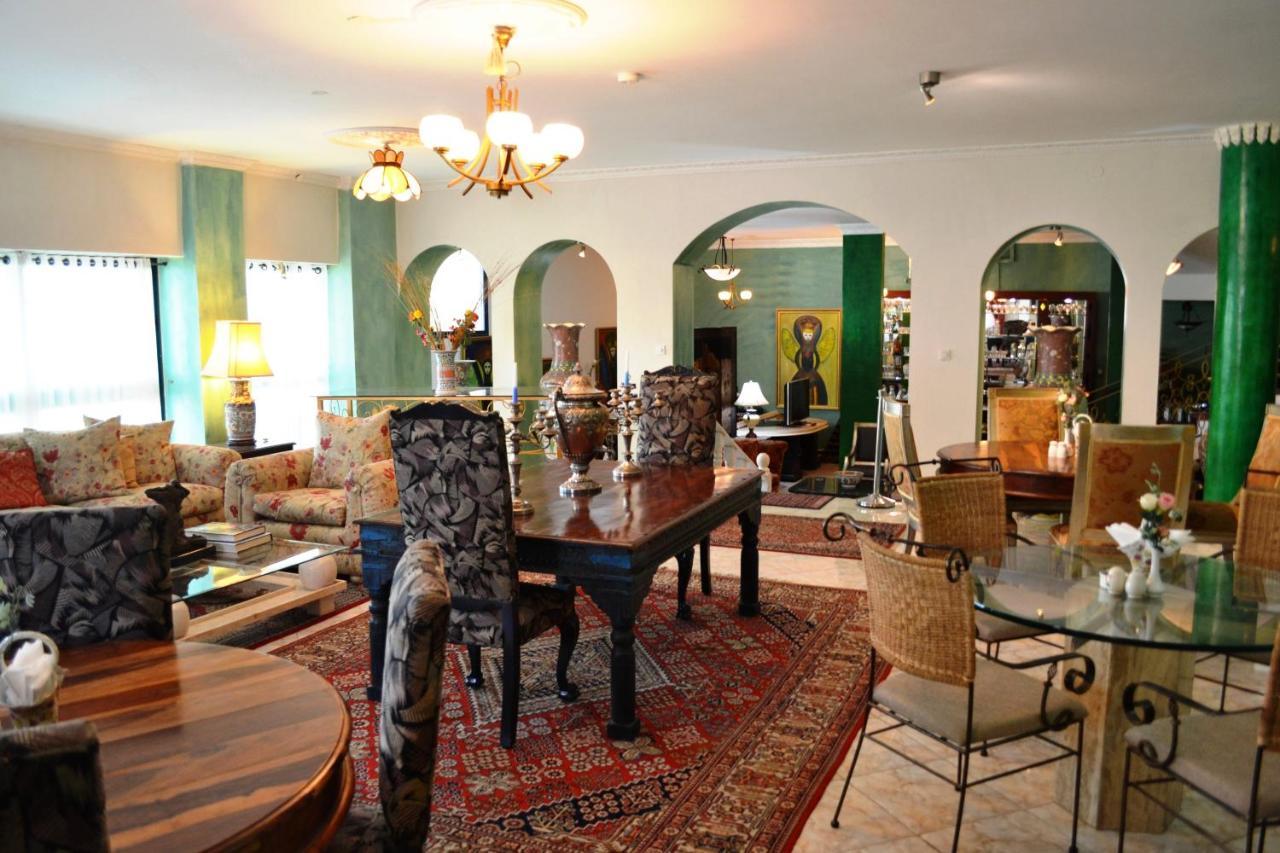 Palacio Domain - Stylish European Luxury Boutique Hotel Safed Extérieur photo