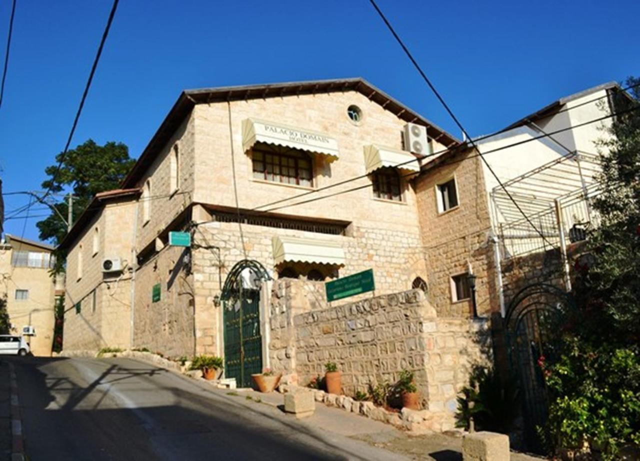 Palacio Domain - Stylish European Luxury Boutique Hotel Safed Extérieur photo