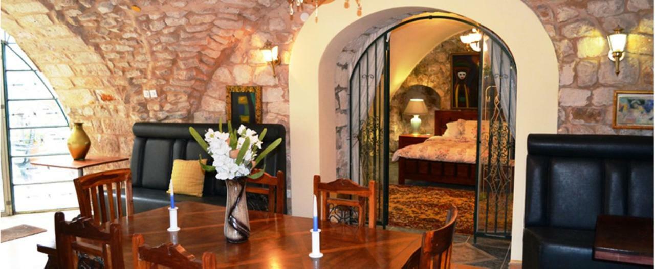 Palacio Domain - Stylish European Luxury Boutique Hotel Safed Extérieur photo